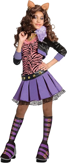 monster high claudia