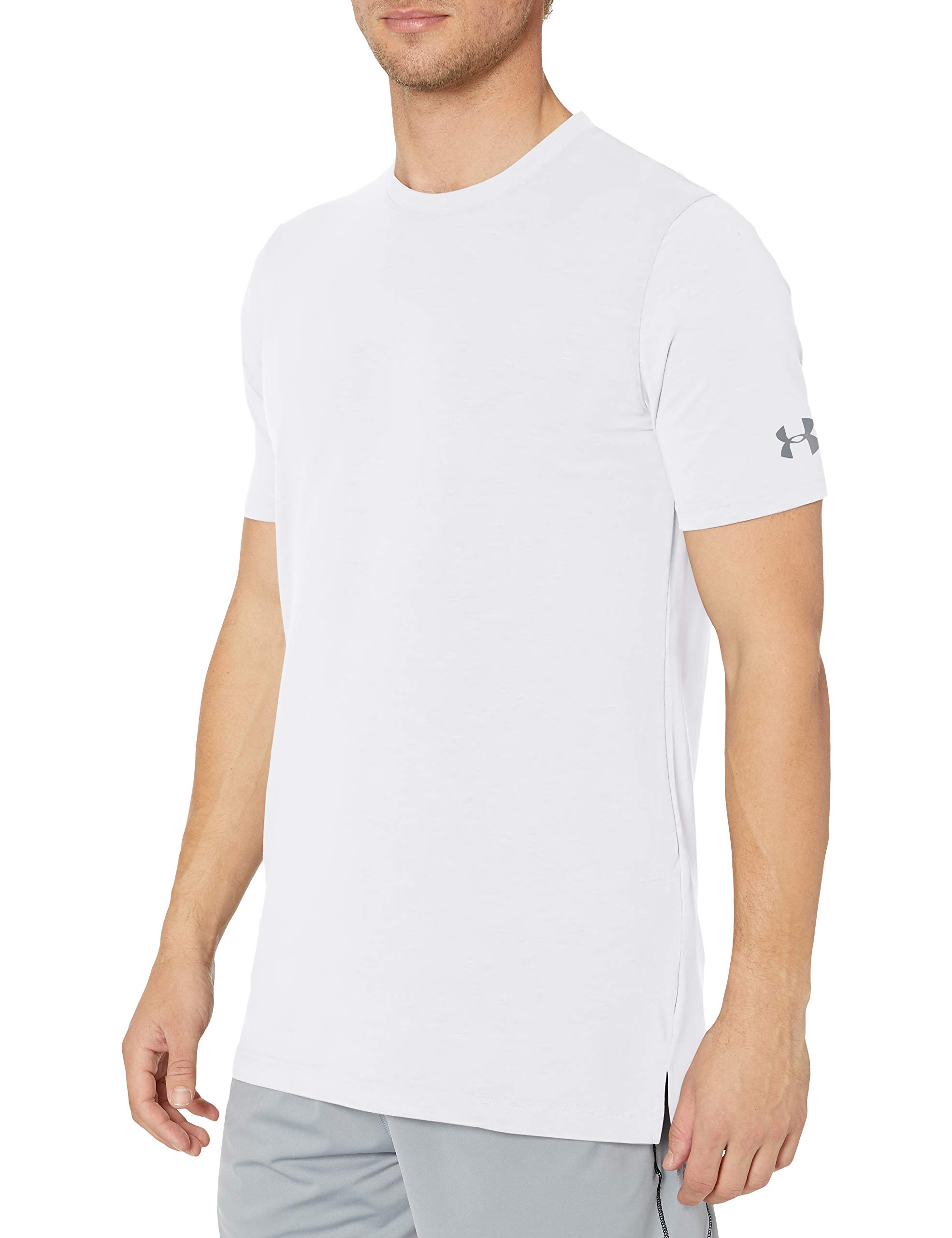 under armour longline t shirt