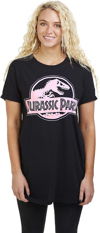 Tee shirt jurassic park femme Clearance