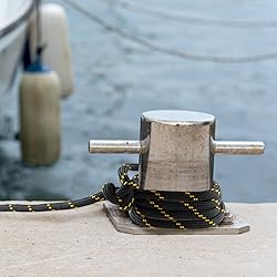 Built Industrial Diamond Braided Rope - 1/2 in x