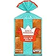 King's Hawaiian Original Hawaiian Sweet Mini Sub Rolls (6 Count (Pack of 3)