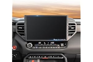 CDEFG For 2025 2026 Toyota Tundra Screen Protector - 14 Inch Matte Anti Glare Tempered Glass - 2023 2024 2025 2026 Tundra (Limited, Platinum, 1794, TRD Pro, Capstone) Touchscreen Accessories