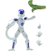 Dragon Ball Super - Dragon Stars Frieza Figure (Series 2) | Dragonball Super 6 Inch Action Figure BAF Shenron Dragon Stars Series 2 - Frieza in Final Form