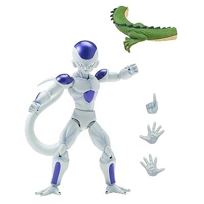 Dragon Ball Super - Dragon Stars Frieza Figure (Series 2)