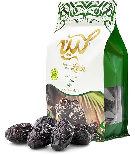 Amazon.com: LEEN Safawi Dates Premium, 100% Natural & Hand-Picked