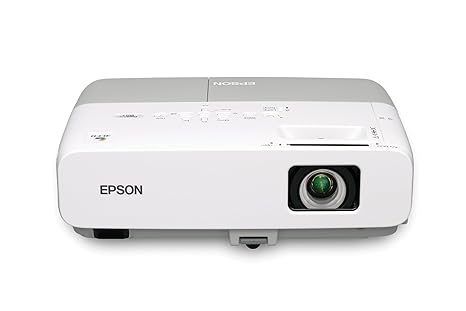 Epson V11H354020 Video - Proyector (2600 lúmenes ANSI, LCD, XGA ...