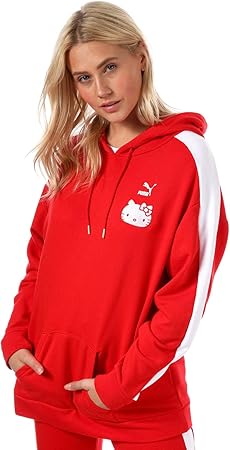 puma hello kitty hoodie