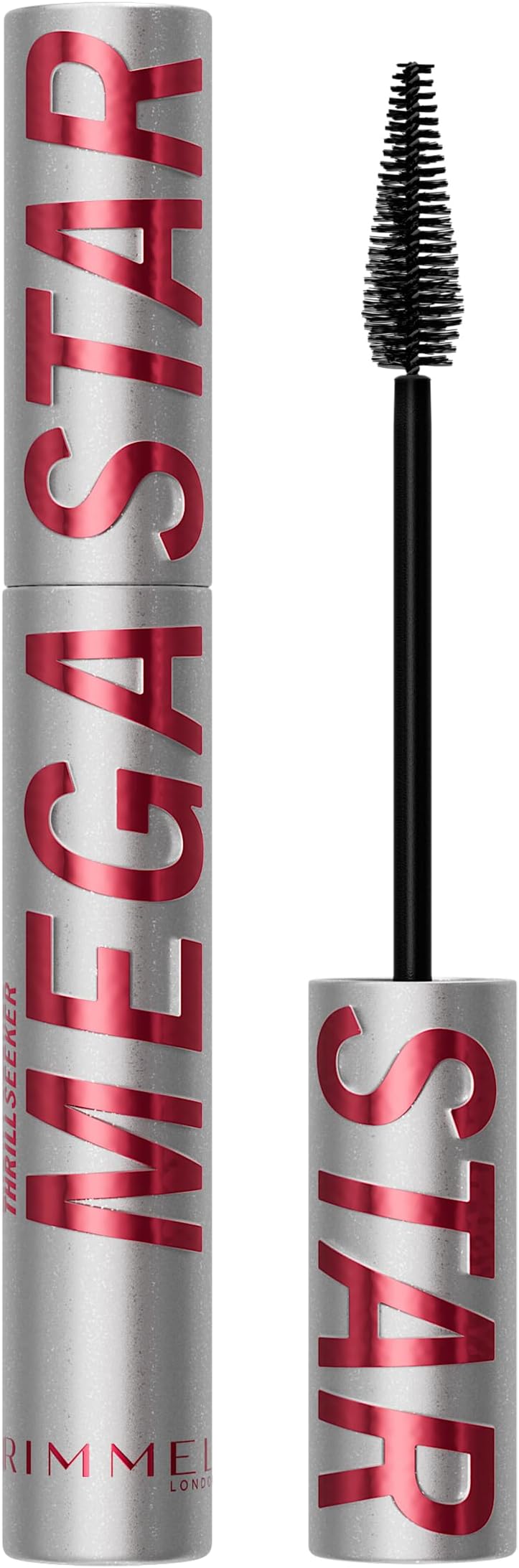 Rimmel Thrill Seeker Mega Star Lash Topper Star Struck Mascara 10ml