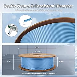 3D Printing Filament Basic PLA Filament 1.75mm