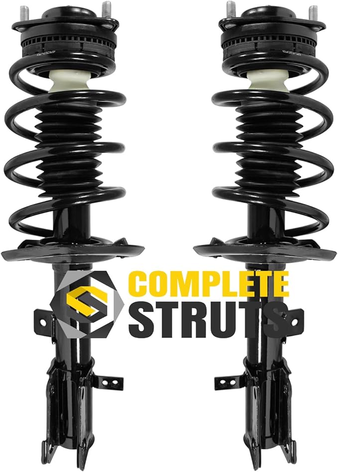 Front Quick Complete Strut Assemblies Compatible with 2011