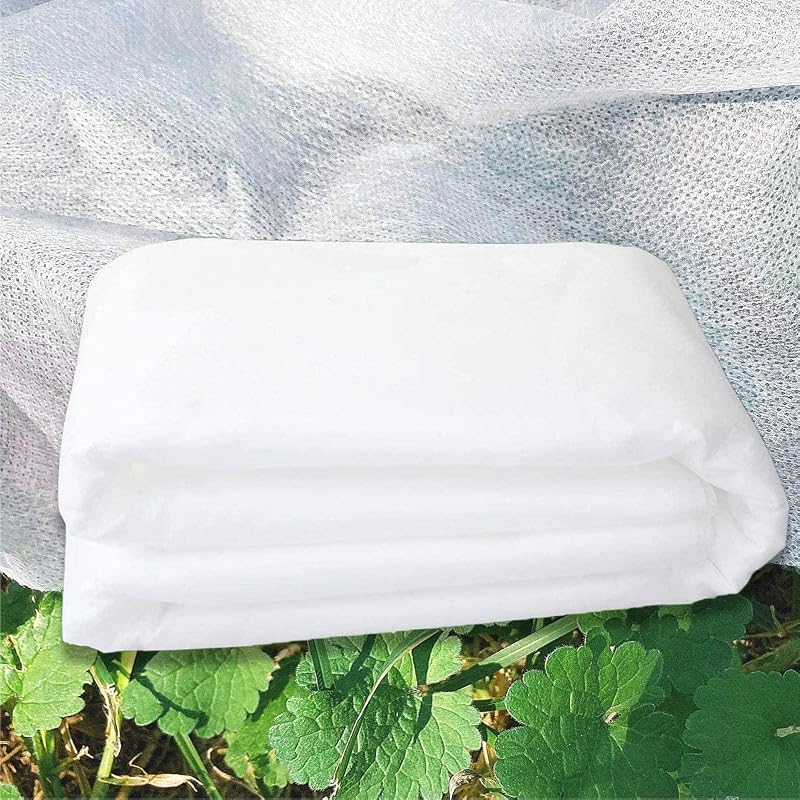Abimars Garden Fleece Frost Protection 2m x 5m 30gsm Non-Woven Cover