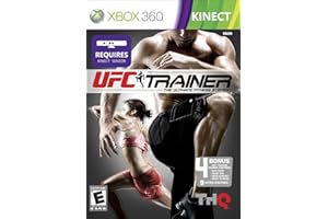 THQ UFC Personal Trainer - Xbox 360