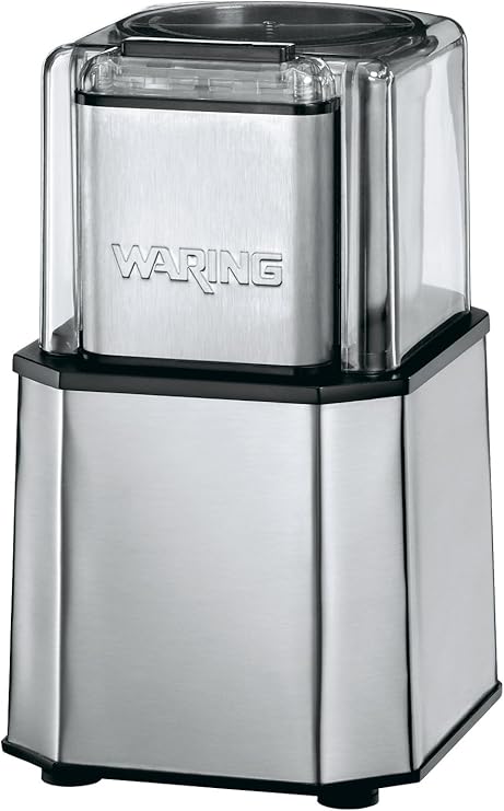 Amazon Wsg30 電動 スパイス グラインダー Waring社 並行輸入 Waring ホーム キッチン Amazon Wsg30 電動 スパイス グラインダー Waring社 並行輸入 Waring ホーム キッチン