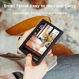 PRITOM 7 Inch Tablet Android 13 32GB Expandable 128GB Dual Camera WiFi BT view 7