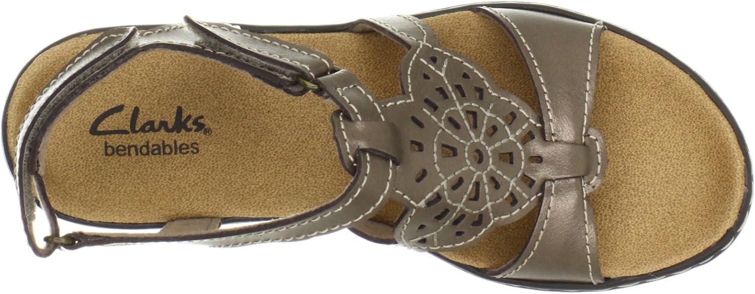 clarks leisa taffy sandal