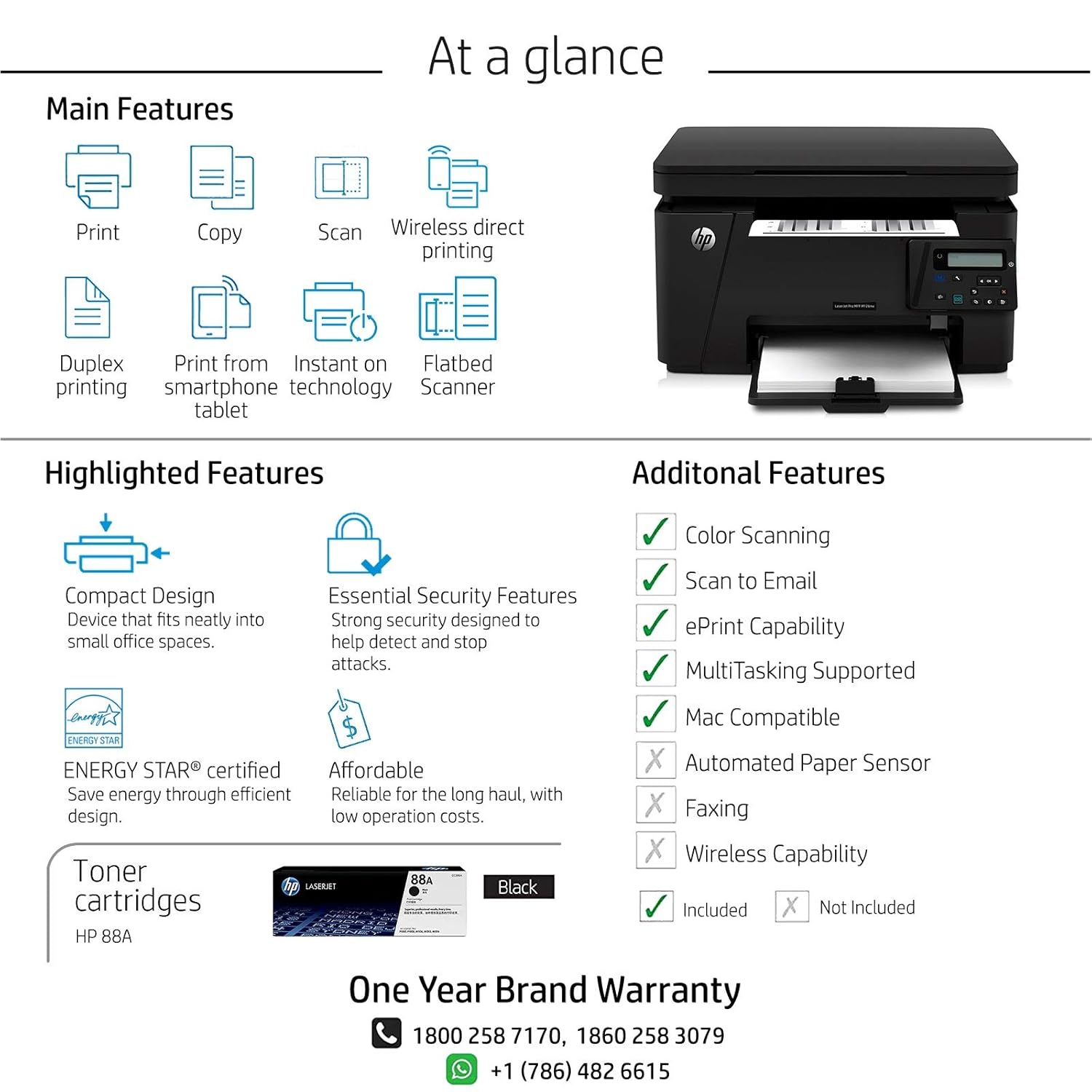 Best Printer For Xerox Shop