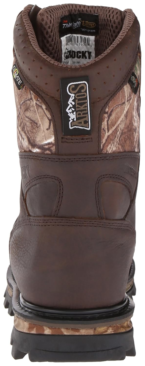 rocky men's snow boots