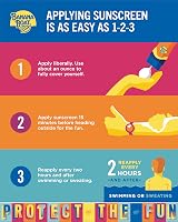 Banana Boat Kids Max Protect Play Clear Spray Sunscreen SPF 110, 6 oz view 4