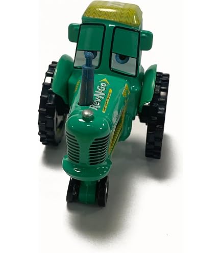 Amazon.com: Disney/Pixar Cars 3 Radiator Springs Classic Deluxe