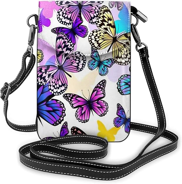 bolso cartera movil mujer