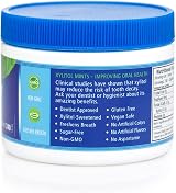 Spry Xylitol Peppermint Sugar Free Candy 240 Count Non-GMO Gluten Free view 6