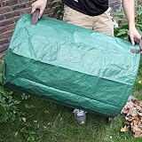 RAM Heavy Duty Garden Waste Bags 272 Litre 3 Sacks Industrial Handles view 7