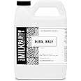 Real Milk Paint Dark Half, Dark Tung Oil and Orange Peel Oil for Wood Finishing, Cutting Boards, Butcher Blocks, Wood Floors, Clay, Stone, and Slate, Food Grade, 32 Ounces