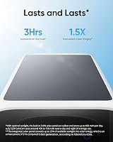 eufy Security SoloCam S220 Solar Wireless Security Camera 2K, No Monthly Fee, view 2