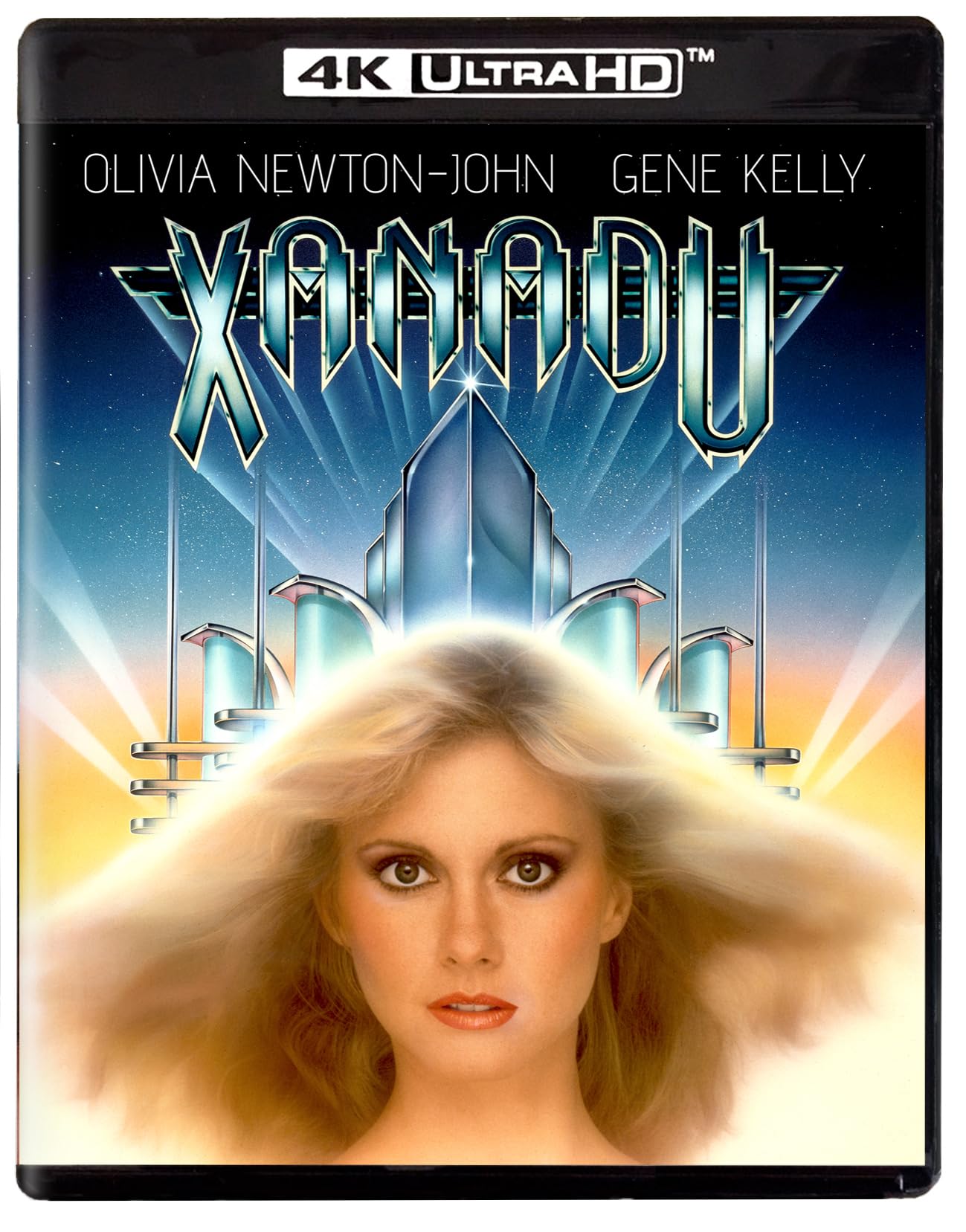 Xanadu (4KUHD) Image