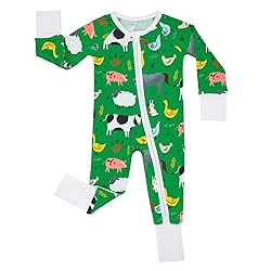 Little Sleepies Pajamas for Baby Boys