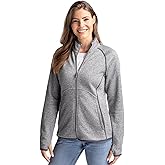 Cutter & Buck womens Mainsail Womens Full Zip Jacket
