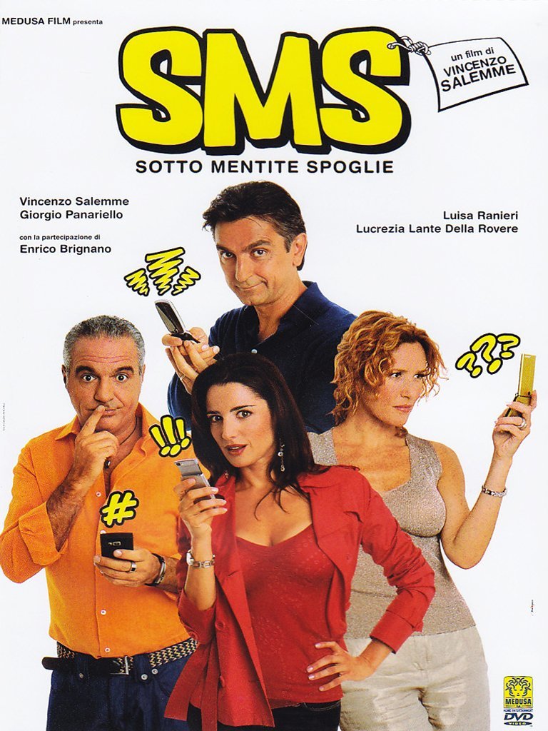 Cast Di Sms - Sotto Mentite Spoglie