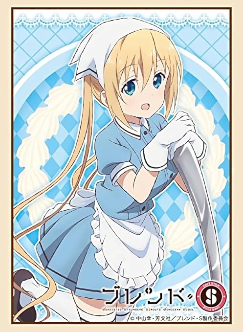 Amazon ブレンドs Kaho Hinataカードゲームキャラクタスリーブコレクションhg Vol 1393 Tcgアニメアート トレカ 通販