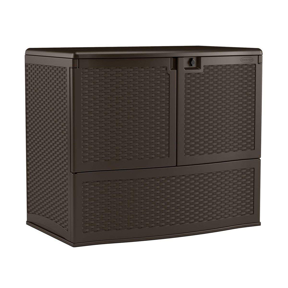 Best Outdoor End Table Resin Suncast