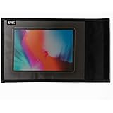 EDEC Tablet Faraday Bag with Window - RF Signal Blocking, Anti-Tracking, Anti-Spying, 5G RF Radiation Protection for Tablets,