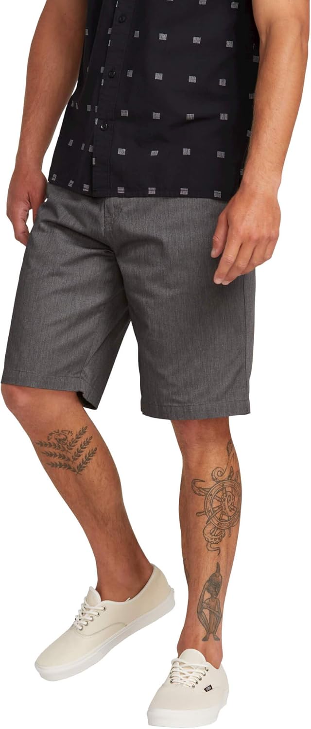 Volcom Men's Frickin Chino Short: Clothing