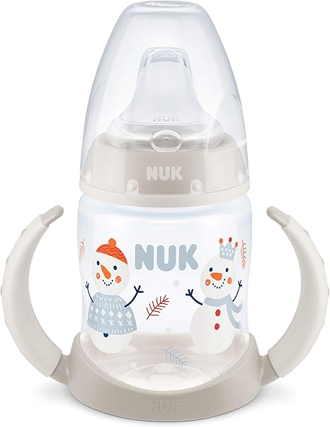nuk first choice training bottle