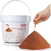 5Lbs Premium Ultra-Fine 400 Mesh Oil-Free Casting Sand for Metal Jewelry Crafting - Exceptional Foundry Sand for Detailed Replicas in Silver, Copper, Bronze, and More - Reusable Molding Clay