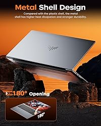 Gaming Laptop, Laptop Computer with AMD Ryzen 7