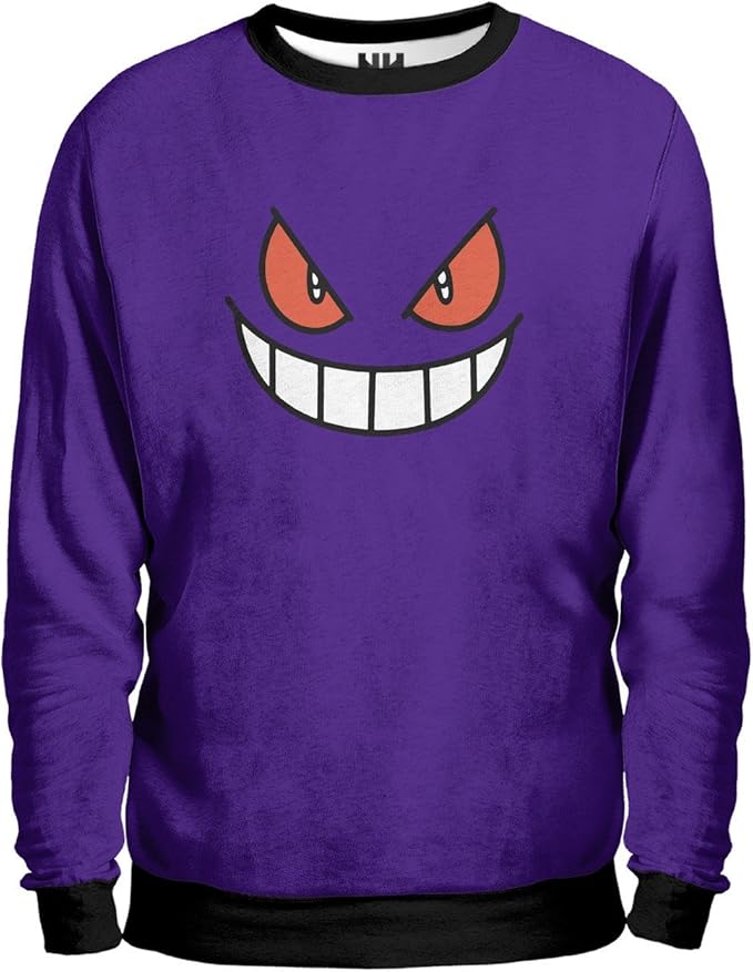 sudadera gengar