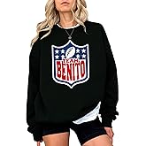 Funny Football 2026 Sweatshirt – Unisex Crewneck or Hoodie, Football Fan Gift for Men & Women