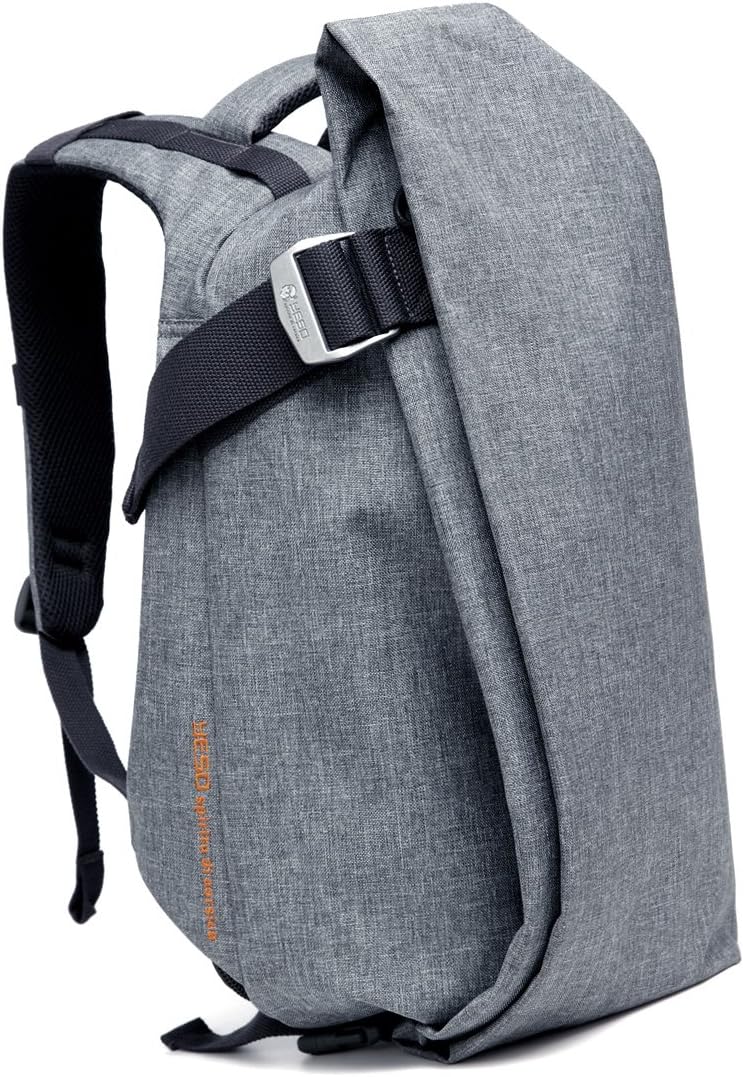 Reise Laptop Rucksack,Wasserresistent Damen Herren Lässiger Daypacks