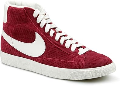 nike blazer low bordeaux