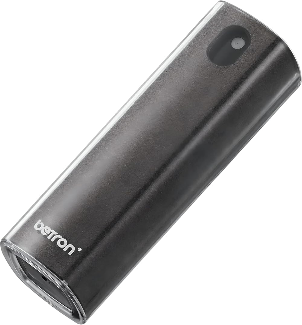 Betron Screen Cleaner 12ml for Mobile, Tablet, Laptop – Refillable Bottle