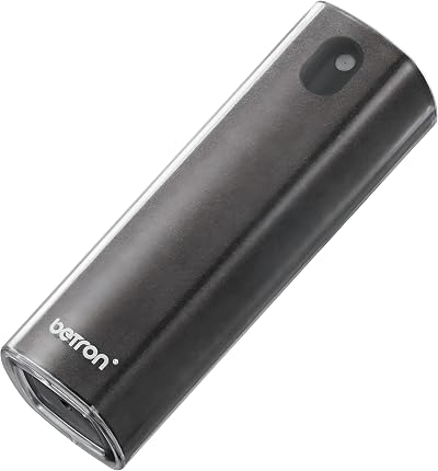 Betron Screen Cleaner 12ml for Mobile, Tablet, Laptop – Refillable Bottle