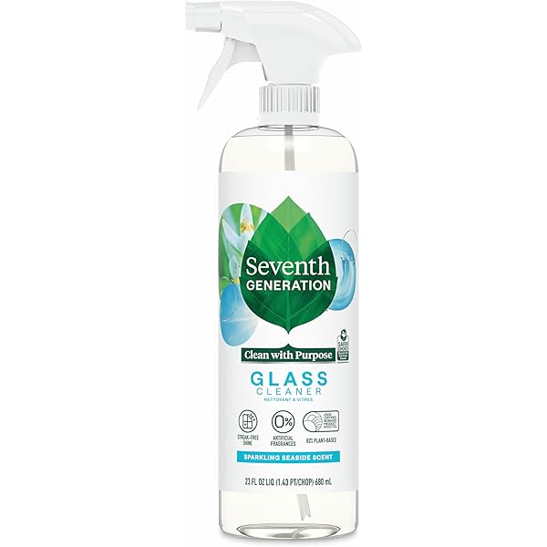 Amazon.com: Seventh Generation 44712CT Natural Glass and