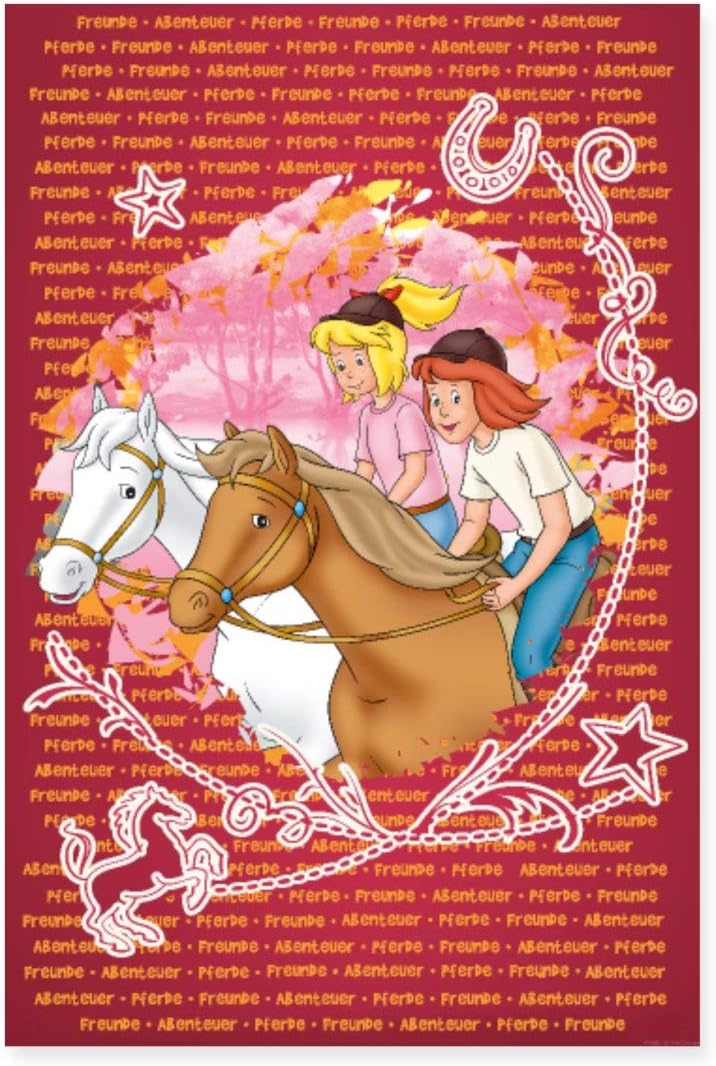 Bibi Und Tina Auf Amadeus Und Sabrina Text