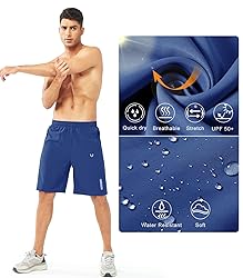 NORTHYARD Men's Athletic Running Shorts Quick Dry