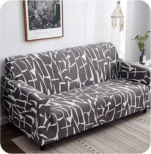 Amazon Com Sudran Baby Printed Leaf Pattern Sofa Cover Slipcover