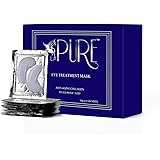 (15 Pairs) LA PURE Luxury Collagen Eye Mask, Premium Anti Aging Products with Hyaluronic Acid, Collagen, Moisturizer for Under Eye Wrinkles, Puffy Eyes. Gifts for Women. (Pack of 1)